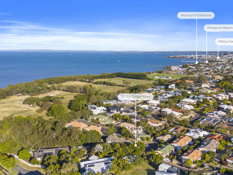 27/519 Tingal Road, Wynnum, QLD 4178 AUS