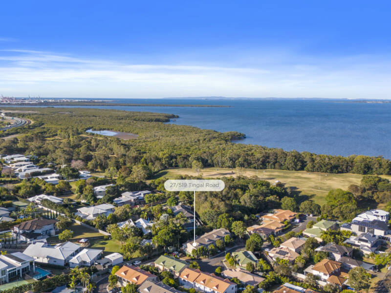 27/519 Tingal Road, Wynnum, QLD 4178 AUS