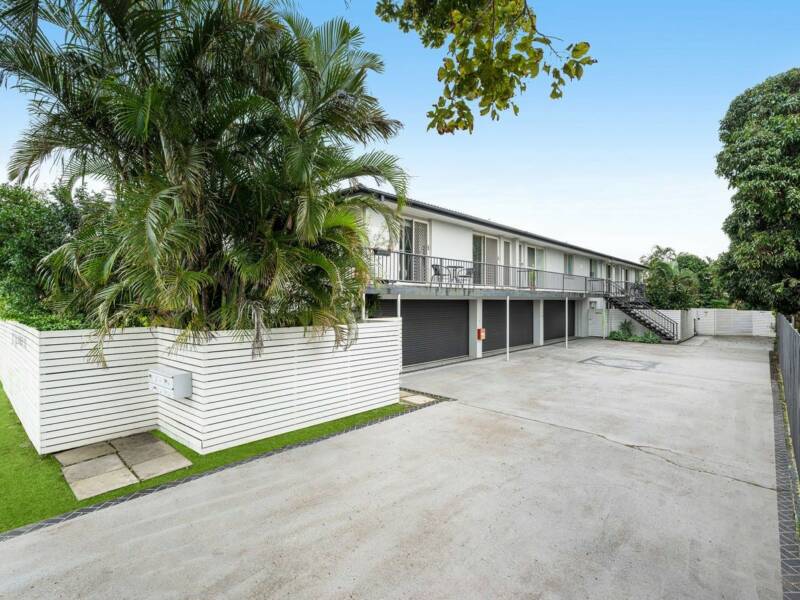 1/27 Agnes Street, Wynnum, QLD 4178 Australia